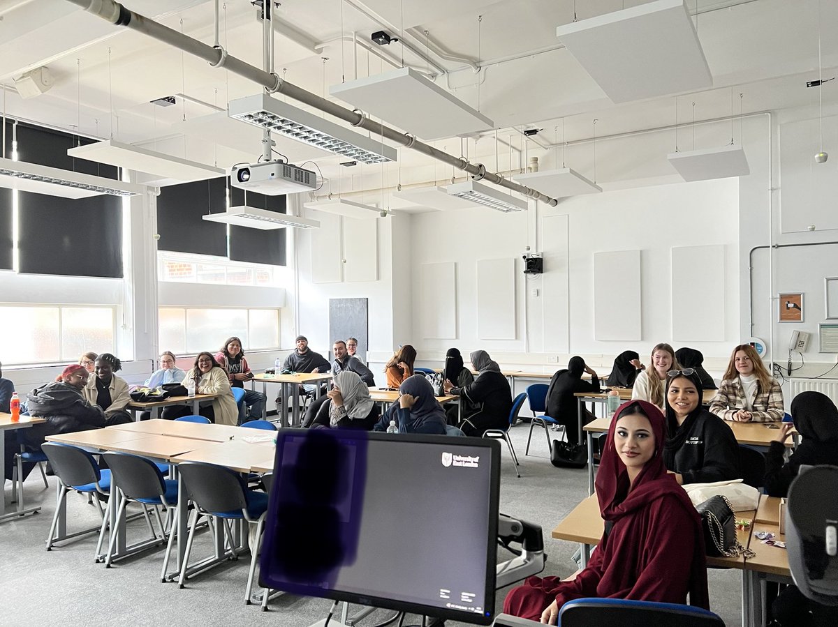 Lisa Taylor (@lisa7416) on Twitter photo Education Studies level 4 induction. What a pleasure it is to meet some of our new cohort! Welcome to UEL! <a href="/K_L_Katie/">K L Ketcher-Room</a> <a href="/harty_r/">Richard Harty</a> <a href="/UEL_News/">Uni of East London</a> (permission was asked and granted for this photo) Education Studies level 4 induction. What a pleasure it is to meet some of our new cohort! Welcome to UEL! <a href="/K_L_Katie/">K L Ketcher-Room</a> <a href="/harty_r/">Richard Harty</a> <a href="/UEL_News/">Uni of East London</a> (permission was asked and granted for this photo)