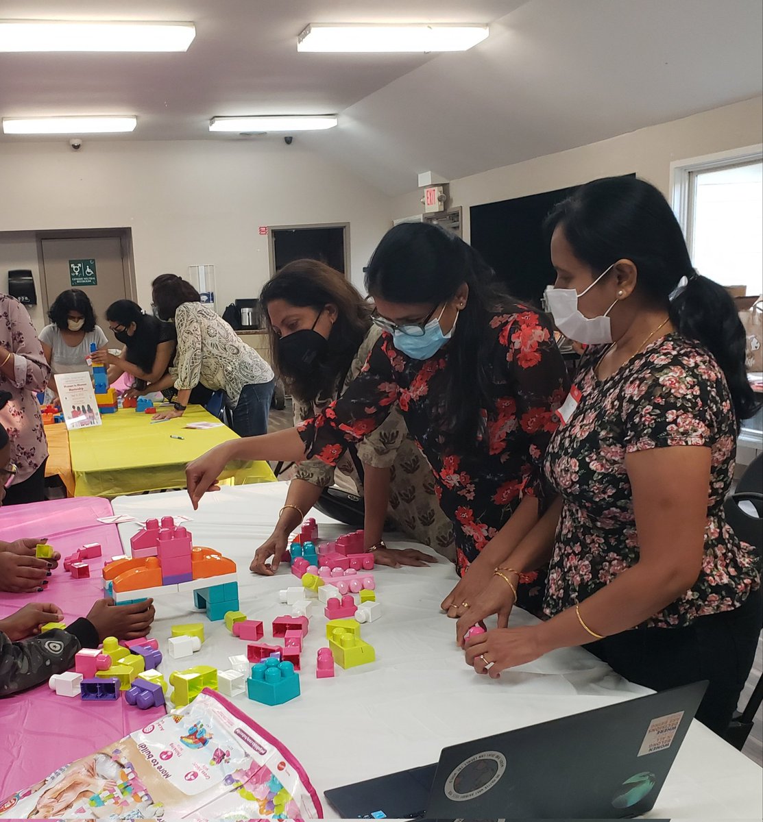 RamanathanVidya's tweet photo. Uplifting session at the Community Action Network on Friday for our @cord_global Women's Mentorship workshop on Integrated Sustainable Development. The women in our community inspire each other! Grateful to everyone supporting these efforts! https://t.co/U9osscH73f