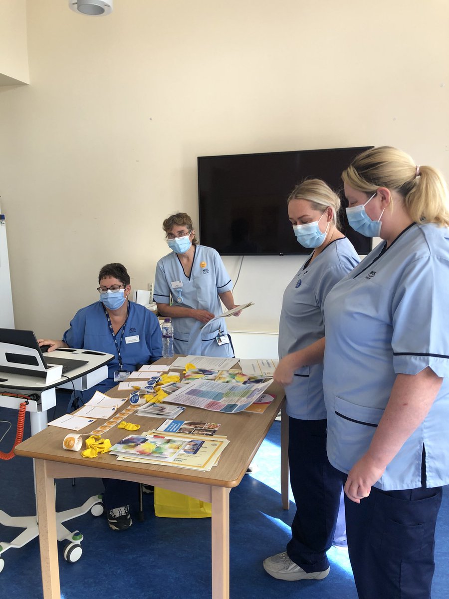alison glover (@alisonglover01) on Twitter photo Bitesize falls information sessions in Sutherland and Mears Ward. Generating conversation and sharing ideas #rehab #FallsAwarenessWeek #thinkfalls #keepmoving <a href="/astleycb2/">Mears - Astley Ainslie Hospital</a> <a href="/FionaMorrisonS1/">Fiona Morrison-Smith</a> <a href="/FlynnBillie/">Billie Flynn</a> Bitesize falls information sessions in Sutherland and Mears Ward. Generating conversation and sharing ideas #rehab #FallsAwarenessWeek #thinkfalls #keepmoving <a href="/astleycb2/">Mears - Astley Ainslie Hospital</a> <a href="/FionaMorrisonS1/">Fiona Morrison-Smith</a> <a href="/FlynnBillie/">Billie Flynn</a>