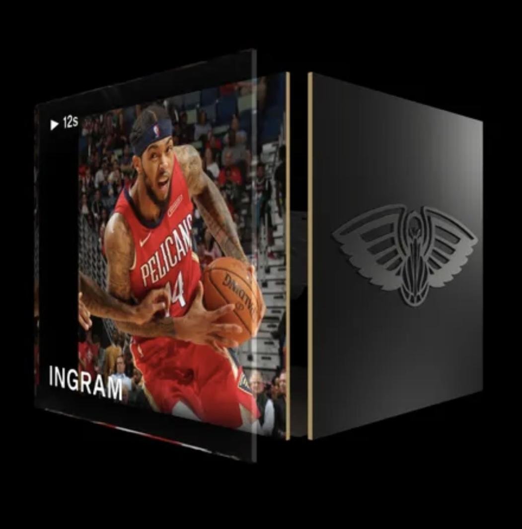 BizarreStarsNFT's tweet photo. Happy #NFTDay !!

We were heavily influenced by @nbatopshot when we created our collection on #Cardano and brought over a lot of users from TopShot so we're giving away a Brandon Ingram TSD with a floor of $61! 

🏀Follow @BizarreStarsNFT 
🗑️Like &amp; RT
⭐️Comment your fav player! https://t.co/W53jVq7rT1