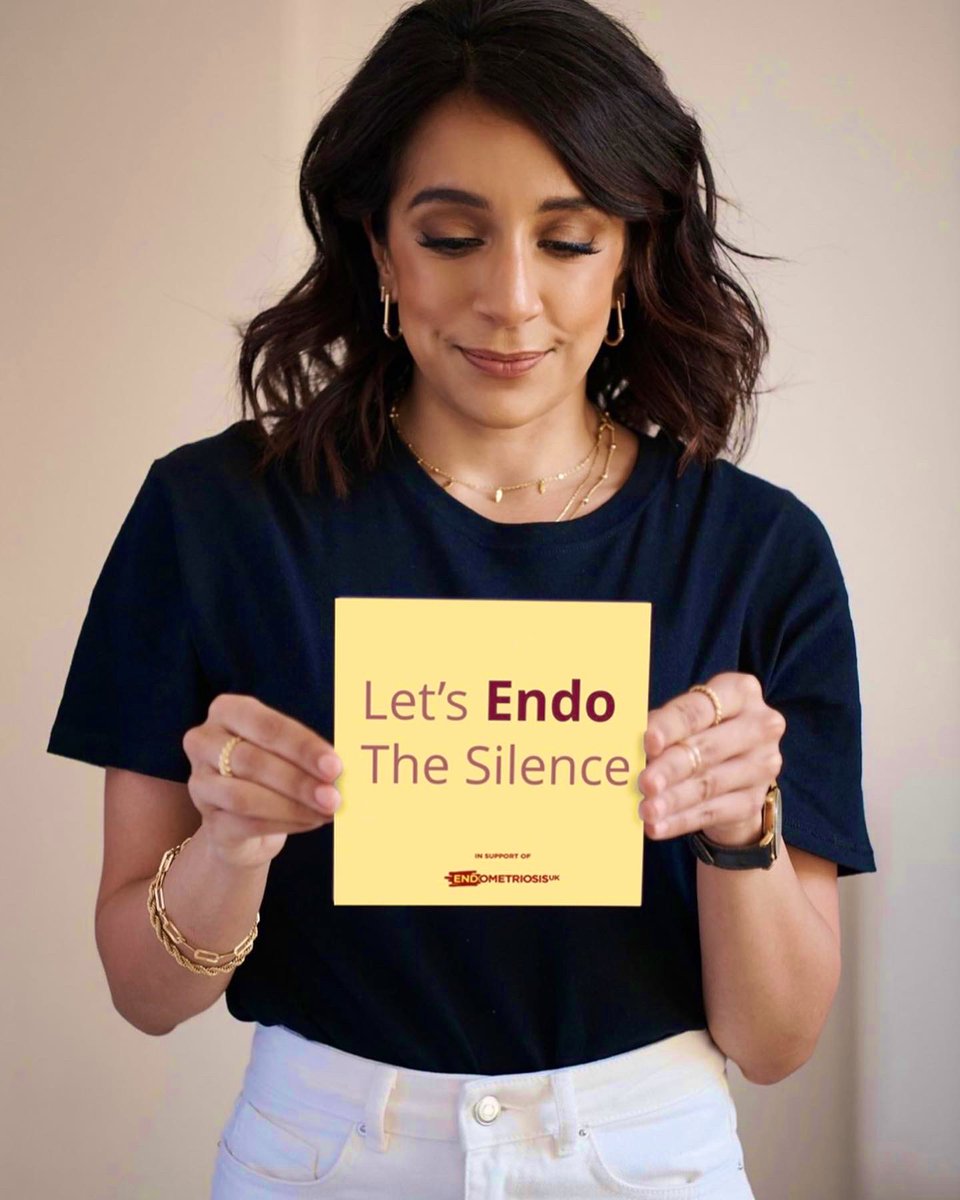 After a long recovery post-endo surgery, I’m taking on the 500-mile #CaminodeSantiago. I’ll be trekking for 6-weeks with the aim of raising £5K for @EndometriosisUK and as much awareness for #endometriosis as I can. Read my full story here: justgiving.com/LetsEndoTheSil… 💛🎗