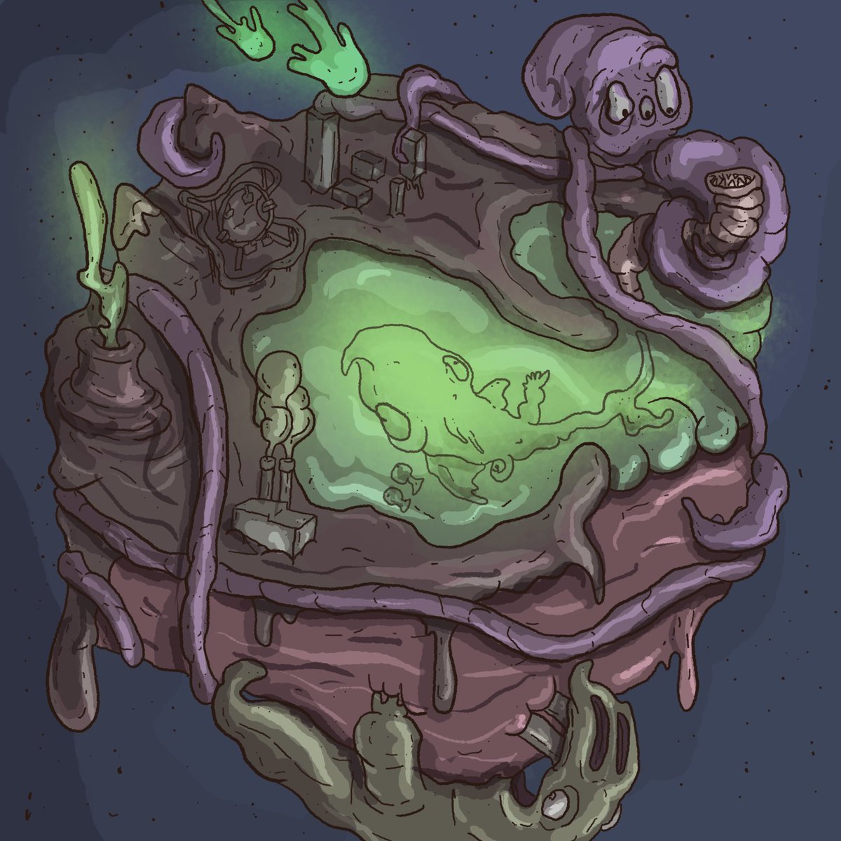 The #GOO World

What’s inside? Who’s inside?