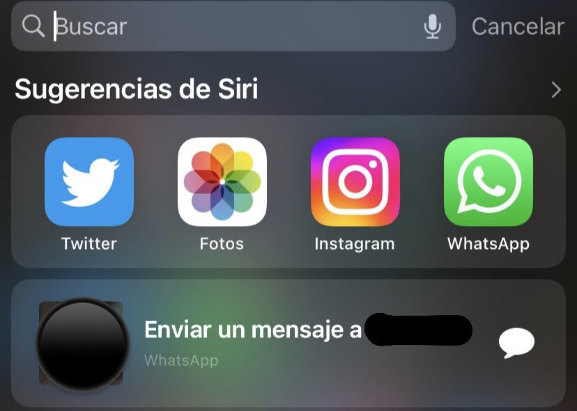 cómo le explico q ya no hablamos????