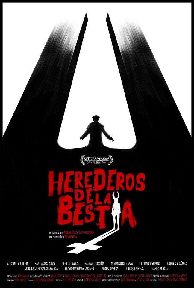 fantasticamen's tweet photo. No nos cansaremos de recomendar el estupendo documental que se realizó 20 años después del estreno de este clásico de @alexdelaIglesia 
Grandes David Pizarro y Diego Lopez 
#Eldiadelabestia #Alexdelaiglesia #Aniversario #cine #cinema https://t.co/b4Z9aWUKCD