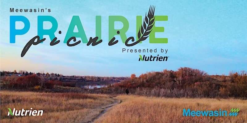 Stephnie_Watson's tweet photo. 21hrs left to get in on this awesome fundraiser!

Supporting @Meewasin is easy! Just pick up a picnic basket presented by @NutrienLTD

Meewasin is a charitable organization that relies on donations to support conservation work in Saskatoon!

https://t.co/Sj4TzAxPiv https://t.co/f25StvaYY2