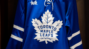 wdasilva's tweet photo. Toronto Maple Leafs - Home of the Moo and White @MapleLeafs  #LeafsNation #MooandWhite https://t.co/yHgFXv8FCW