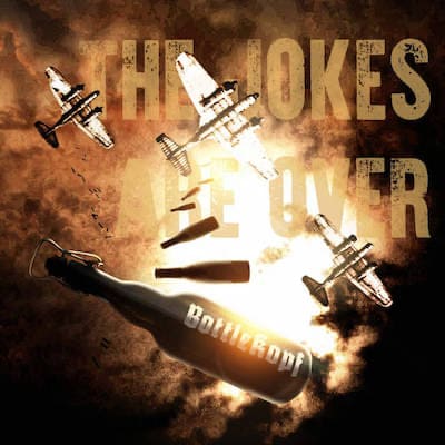 brutalism_com's tweet photo. Review of Bottlekopf "The Jokes Are Over" has been posted https://t.co/liVEBseZU1 https://t.co/PgzOTOiz8i
