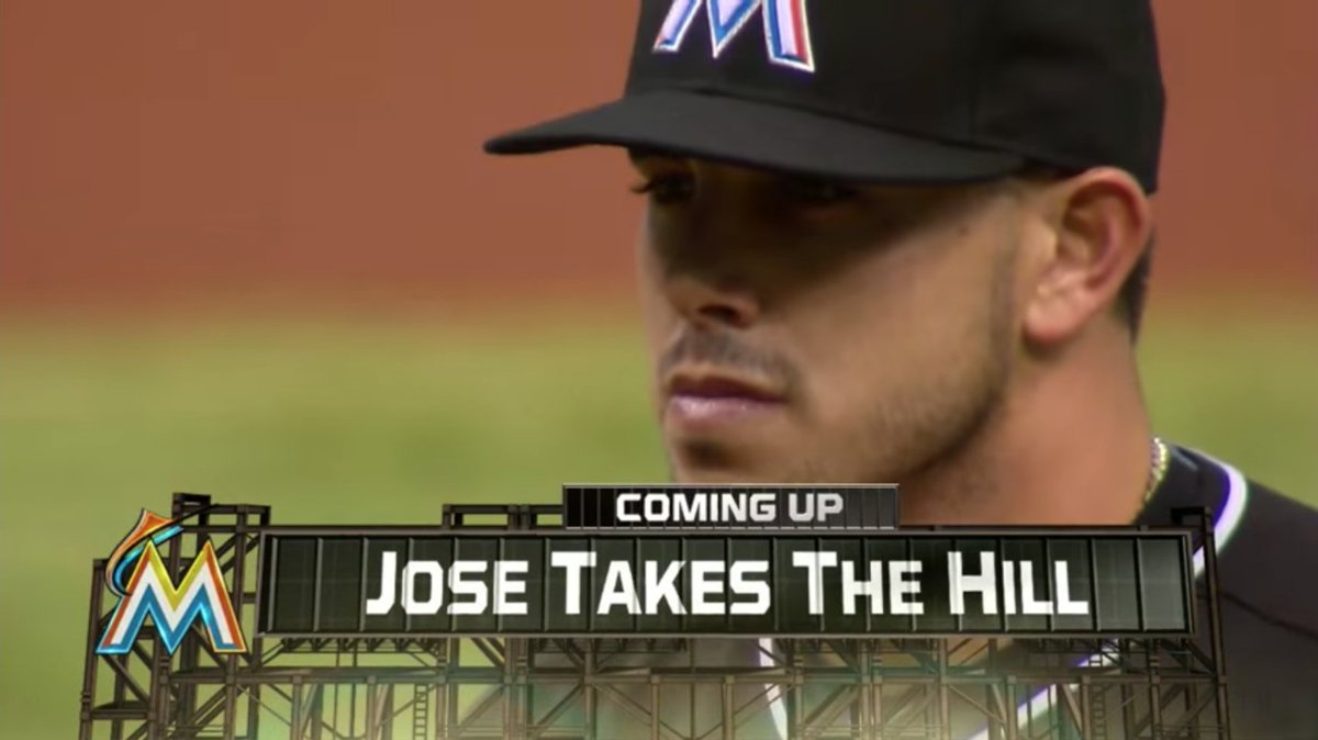FishOnFirstPod's tweet photo. September 20, 2016: The final game José Fernández ever pitched 💙

You can watch the full thing here 

https://t.co/fzdusKZ6NM https://t.co/rV1aTh8kIZ