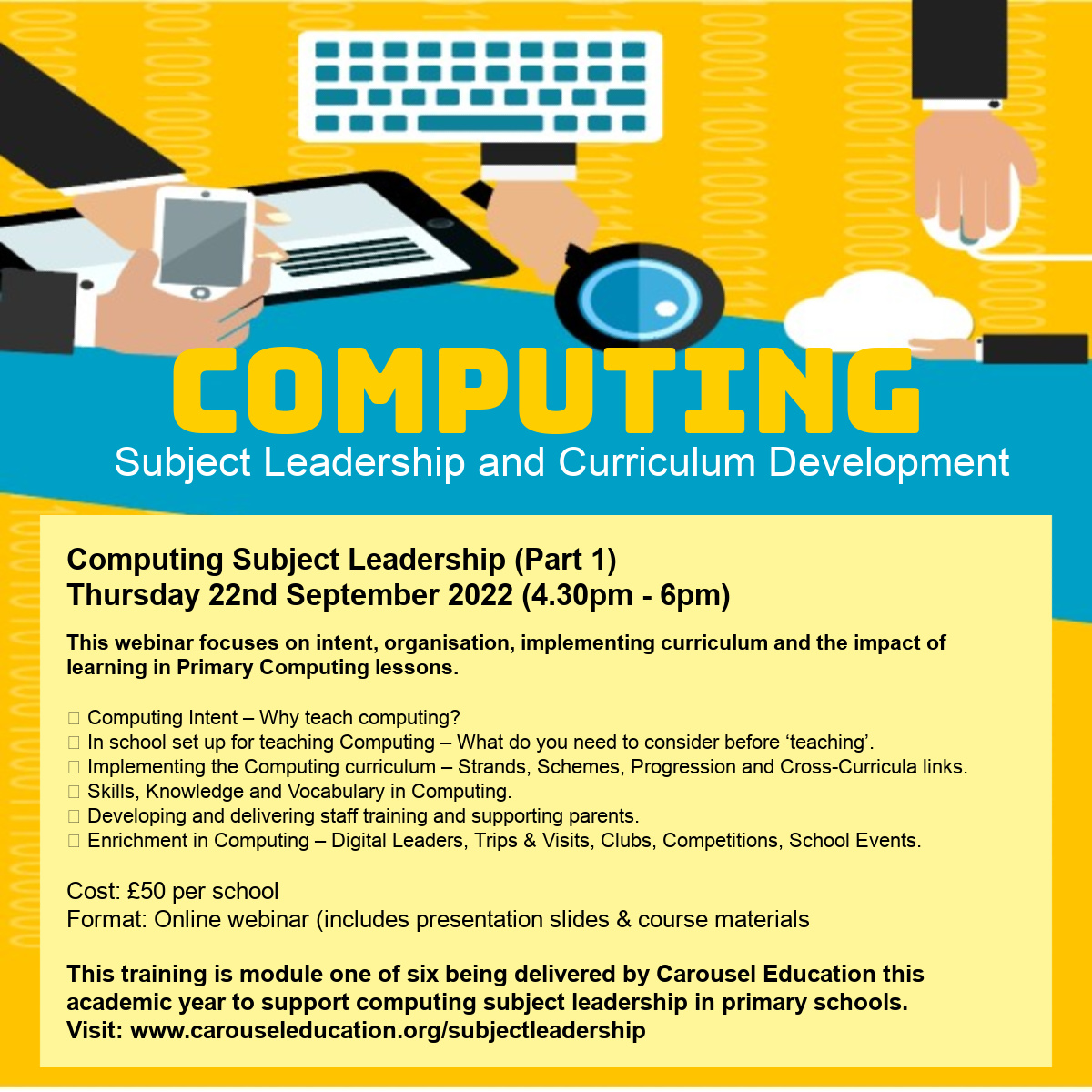 Carousel Education tweet media