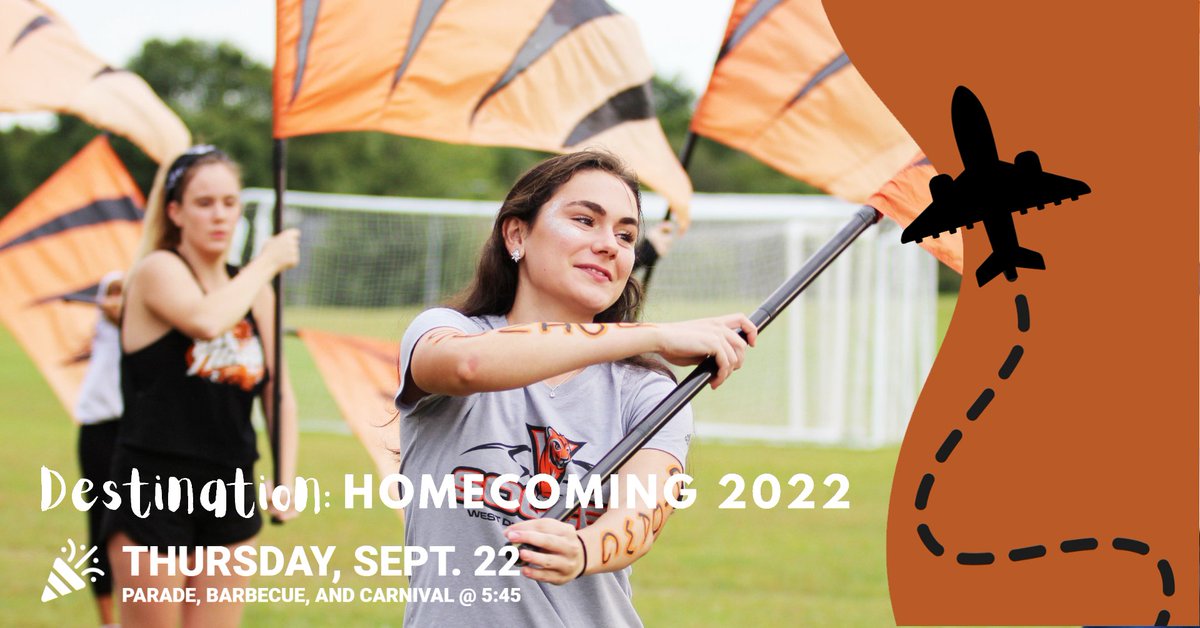 You're invited to the Homecoming parade, barbecue, and carnival this Thursday! The parade will start in the Valley Southwoods parking lot and end at Valley Stadium for the barbecue and carnival. Visit discover.wdmcs.org/homecoming2022 for all Homecoming Week details.