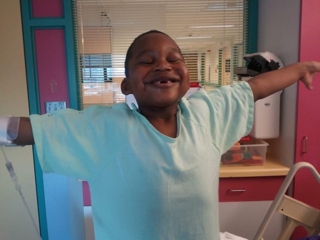 The causes of childhood cancer are not completely understood. Most scientists agree that cancer-causing genetic mutations are thought to occur by chance. 

However, thanks to better therapies, more than 80% of U.S. childhood cancer patients now become long-term survivors.