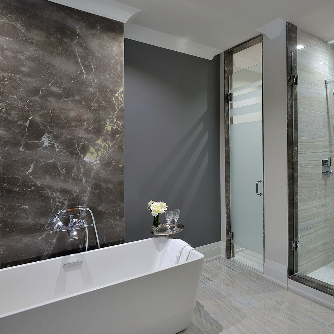 canamouldinc's tweet image. Crown moulding helps lift interior spaces, drawing the eye up to make the ceiling feel higher and adding a touch of opulence.

#customceilings #cofferedceilings #ceilingbeams #interiormoulding #interiormolding #interiortrim #interiordesign #design #interior #homedecor #interiors