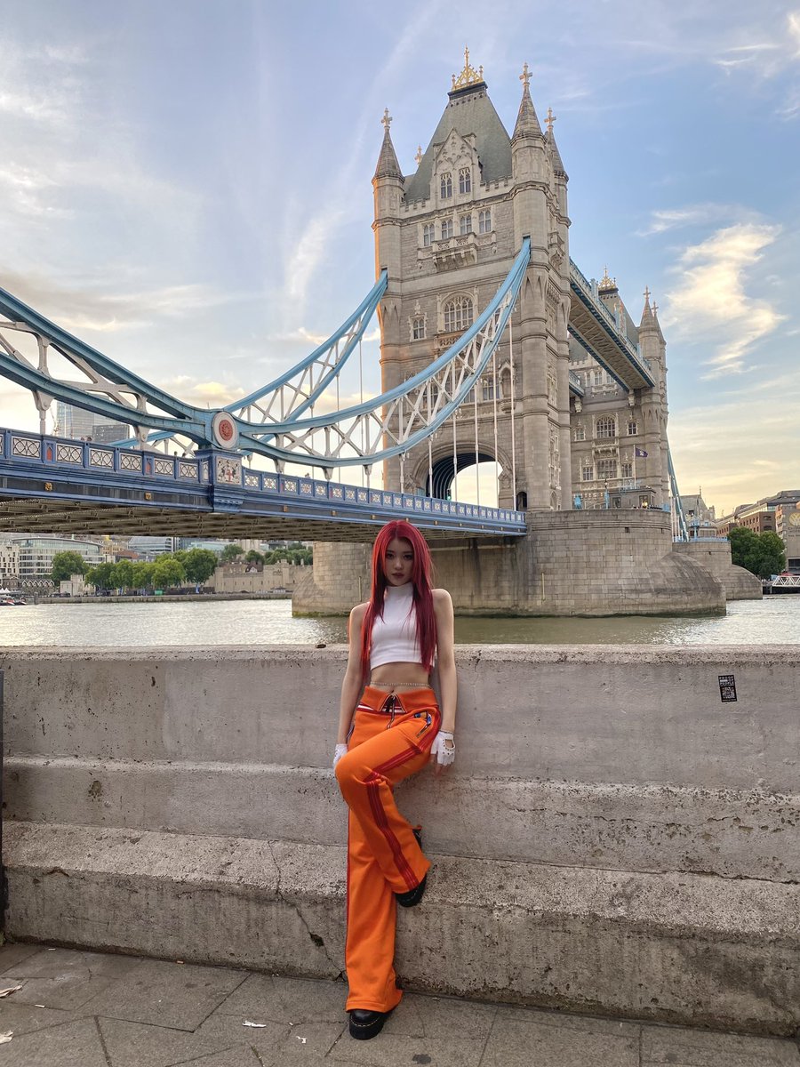 xiaotingchile's tweet image. 「🦌」#OFICIAL ┃220920

Actualización de #XIAOTING en las redes sociales de #KEP1ER

"En Londres ❕"

Cr: @official_kep1er
[Xiaoting Chile] 🔥

#샤오팅 #沈小婷 #KEP1ER 
#GirlsPlanet999 #케플러