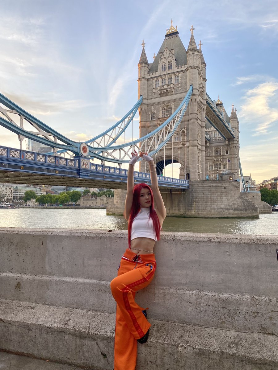 xiaotingchile's tweet image. 「🦌」#OFICIAL ┃220920

Actualización de #XIAOTING en las redes sociales de #KEP1ER

"En Londres ❕"

Cr: @official_kep1er
[Xiaoting Chile] 🔥

#샤오팅 #沈小婷 #KEP1ER 
#GirlsPlanet999 #케플러