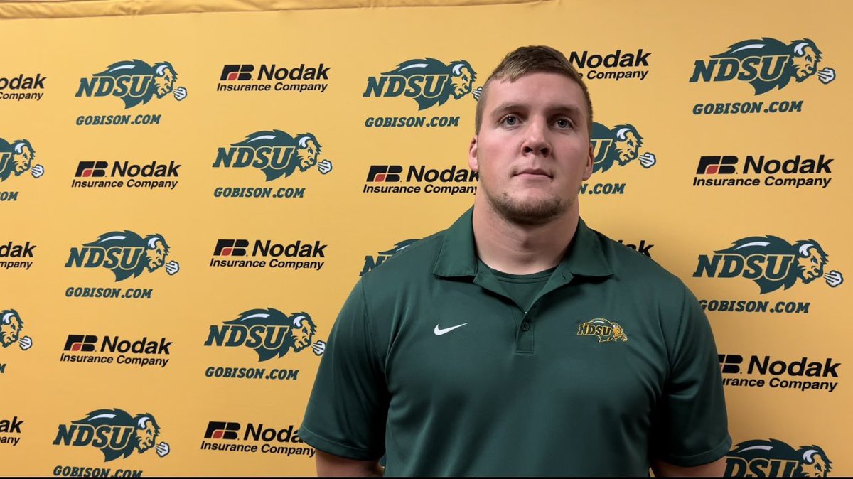 BisonReport's tweet image. We’ve got 13 feet and almost 600 pounds of #LargeHuman coming up this week on #BRTV so stay tuned!