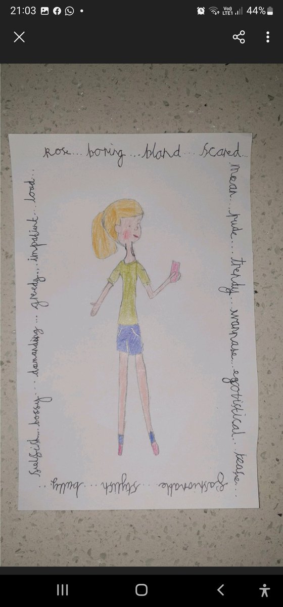 Glass_Ferns's tweet photo. @JennyMcLachlan1 We have really enjoyed DGD after reading the Land of Roar and all the follow on adventures we were so excited by your new book. We cannot wait until you finish and release your next book. These are my childs drawings of Rose and Arthur, the land of Roar in Lockdown @GriffydamSch https://t.co/TKXRWcWU0S