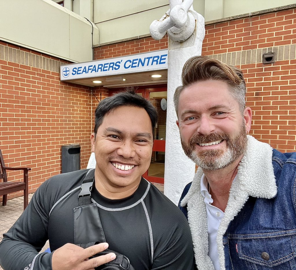 Thomas Lindegaard Madsen tweet media