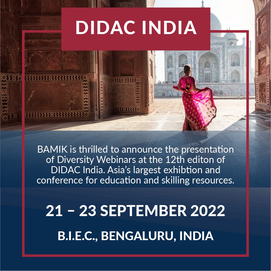 Diversity Webinars tweet media