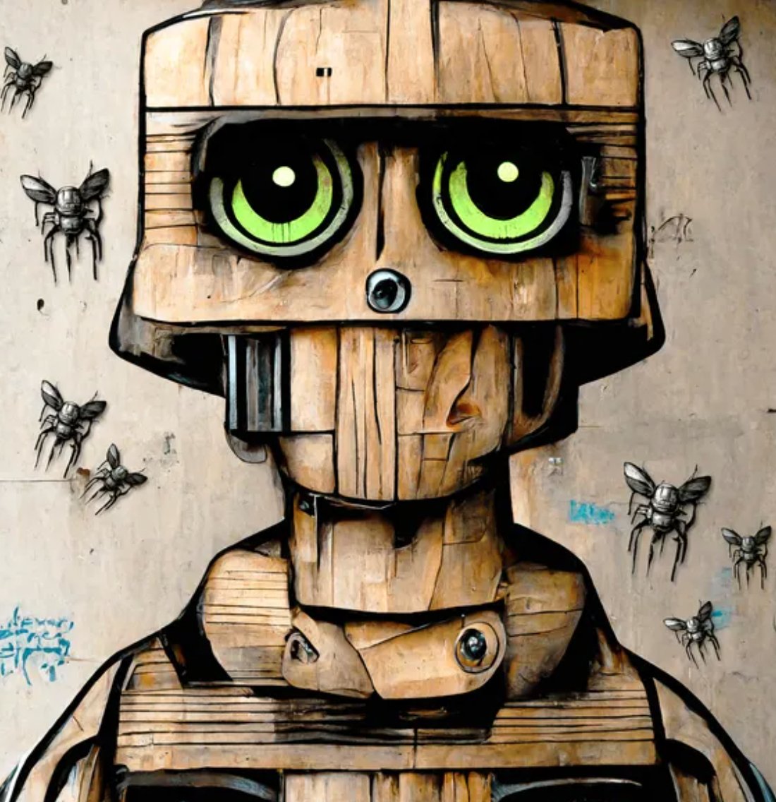 Shredder_04's tweet image. Not just your ordinary #tuesdayvibe 
Happy #NFTDay to #Web3 &amp;amp; the innovators in the space that keep pushing boundaries! 🦾

One of those, is the one and only @E11eEvans from @CommandZ_eth ! 🔥
Cheers to my fellow #TuesdayReformer5 
#CommandZ #ZfollowZ #NFTartists #StreetArt #AI