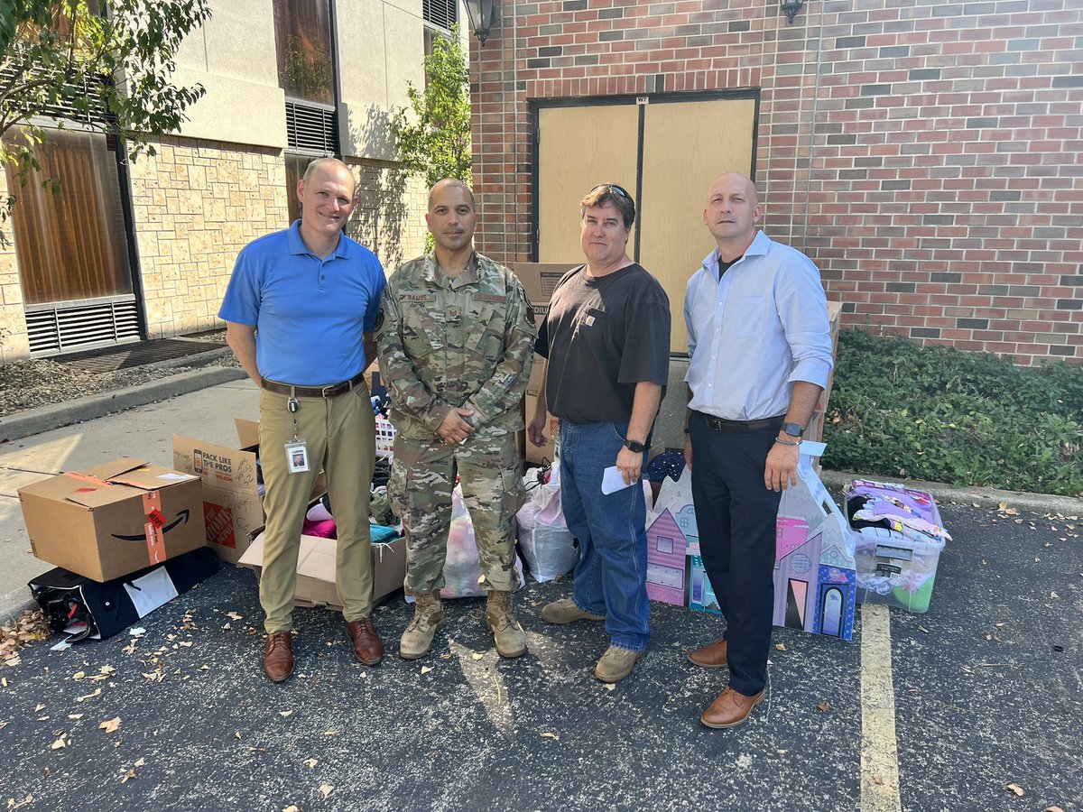 Pleasantdale SD 107 tweet media