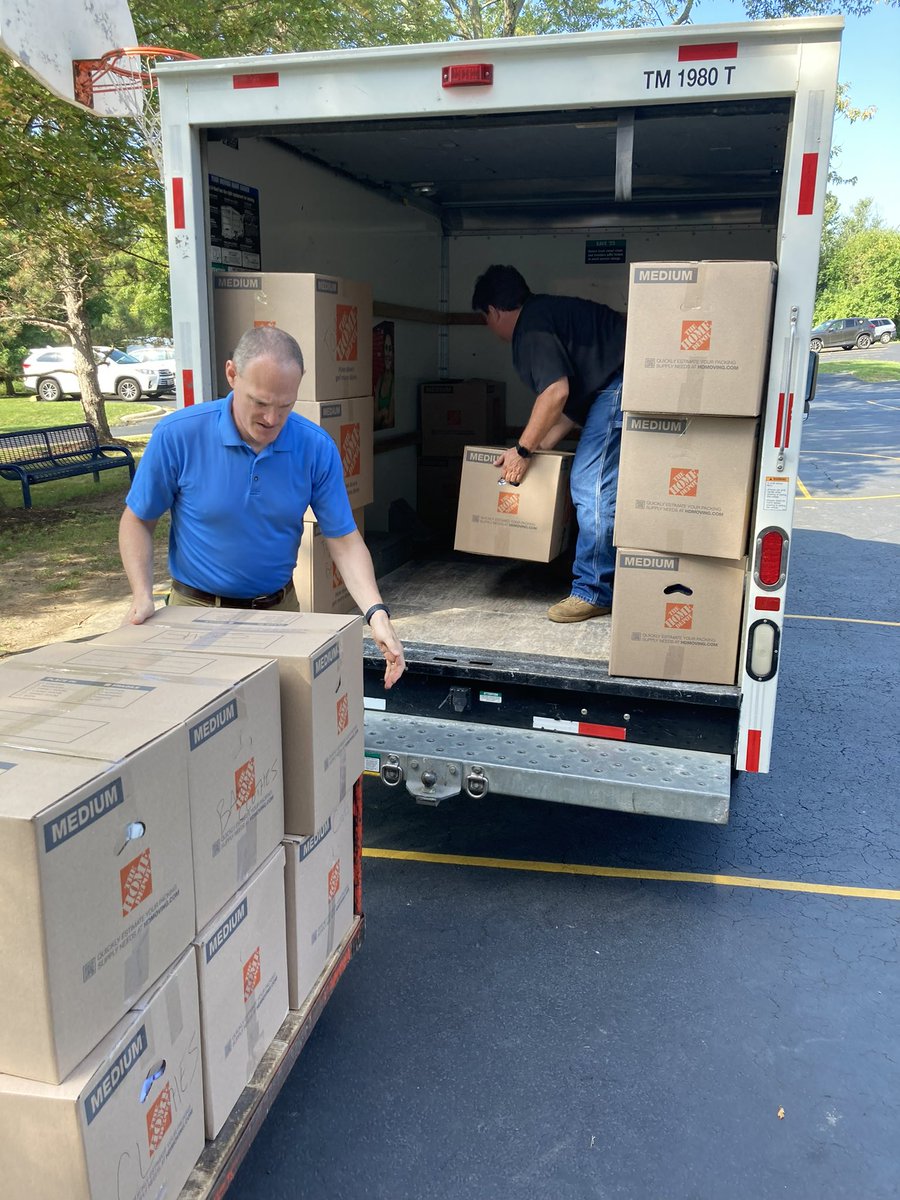 Pleasantdale SD 107 tweet media