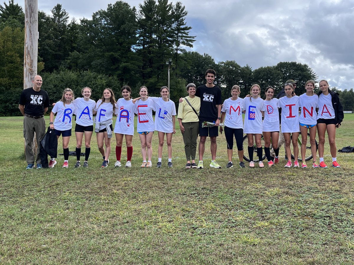 Senior Meet! Congratulations Rafael! ⁦<a href="/SGF_Athletics/">South Glens Falls Athletics</a>⁩ #WeBelieveInSGF
