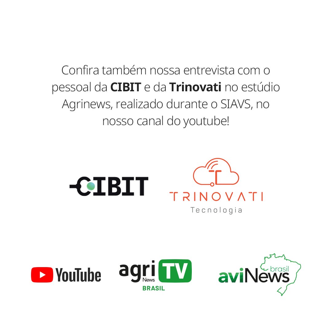 aviNEWS_Brasil's tweet photo. Confiram nossa revista Especial @Siavsbr  2022❗
📌Nela encontramos a participação de grandes empresas do setor, como a #CIBIT e a #Trinovati✨

No nosso canal no #youtube vocês podem conferir as nossas #entrevistas, é só acessar esse link 👇🏽
https://t.co/Mr7ddwXzSy https://t.co/6SNo6frdrW
