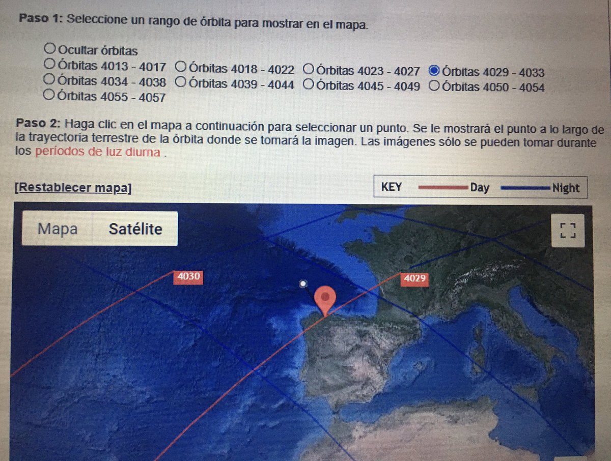 Comenzamos, un curso más y ya van cinco, las actividades de nuestra Agencia Espacial Escolar Asturiana. En esta misión de <a href="/EarthKAM_Live/">EarthKAM</a>  vamos a poder fotografiar Asturias y España en detalle desde la <a href="/Space_Station/">International Space Station</a> <a href="/Educastur/">Consejería de Educación</a> <a href="/lanuevaespana/">La Nueva España</a> <a href="/NASA_es/">NASA en español</a> <a href="/esa_cesar_es/">CESAR Educación Astronómica</a> <a href="/educaciongob/">Ministerio de Educación, FP y Deportes</a>