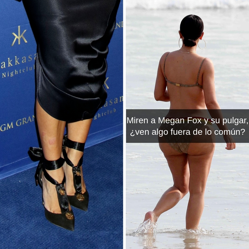 27mirror's tweet photo. Esta lista nos recuerda que ninguno de nosotros es perfecto y eso incluye a las celebridades más famosas del mundo.