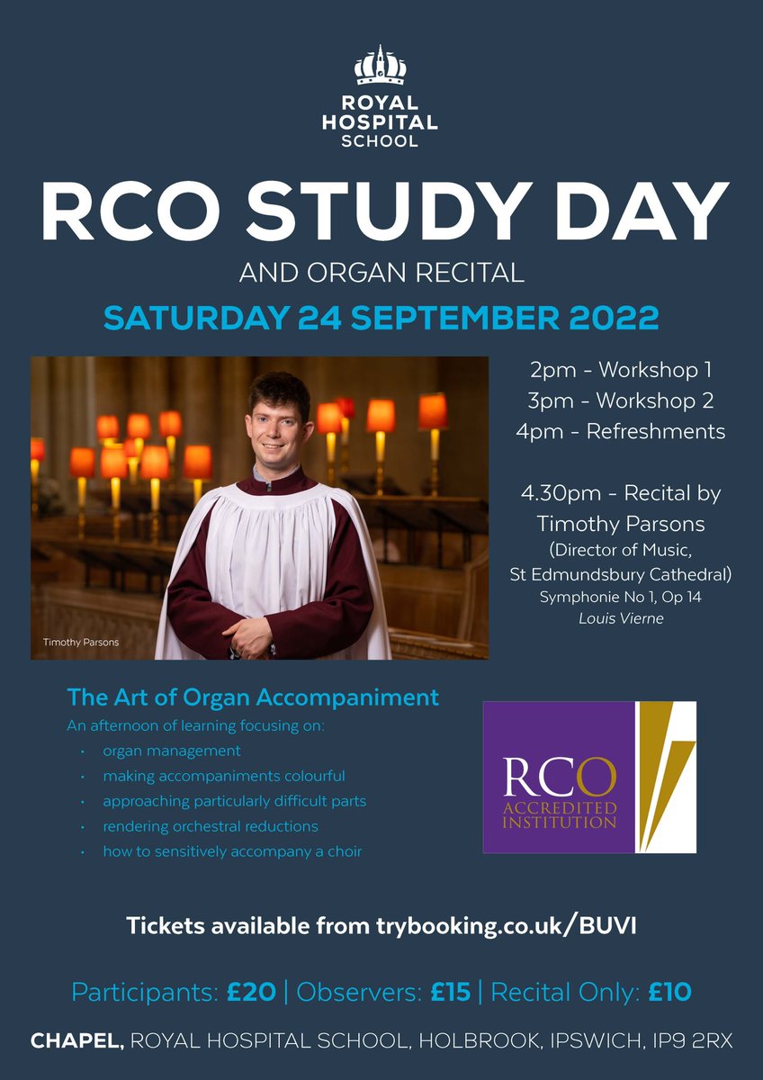 Music at RHS tweet media