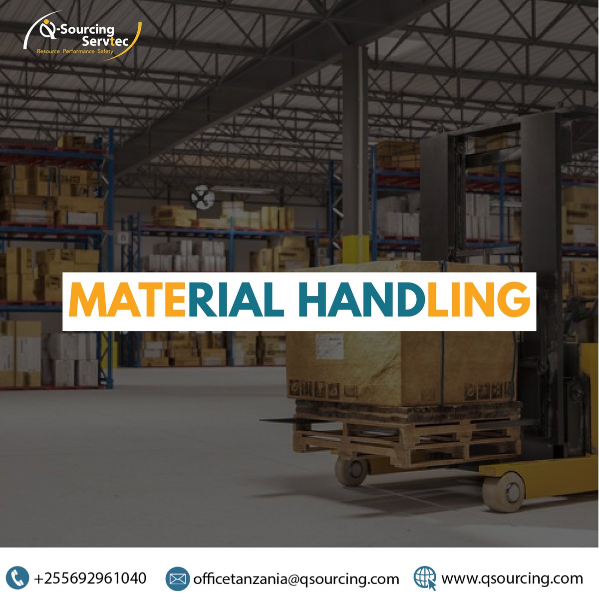QSSTanzania's tweet photo. THE OBJECTIVES
#materialhandeling
- It should be able determine appropriate distance to be covered.
- Facilitate the reduction in material damage as to improve quality.
- Reducing overall manufacturing time by designing ... 1/3 https://t.co/V9M7xc3GTu