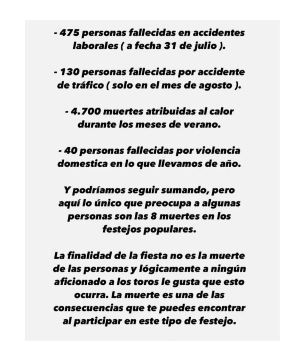 ¡BASTA YA! 

¡Máxima difusión! 📣