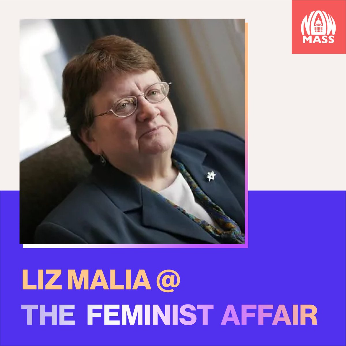 replizmalia's tweet photo. This week, I will receive the Lifetime Achievement Award from @MassNOW at their event: The Feminist Affair. If you'd like to join me in the celebration of their over 50 years of intersectional feminist activism on Thursday evening, you can get tickets at https://t.co/vMDnisLSw0! https://t.co/k5V4CLjXTT