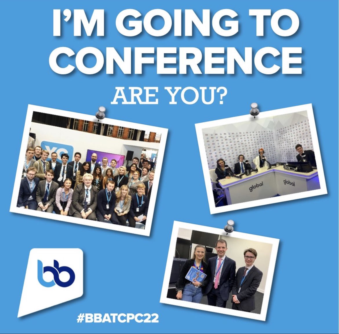 Less than 2 weeks until my first National Party Conference 

 #BBatCPC22
<a href="/blue_beyond_/">Blue Beyond</a>