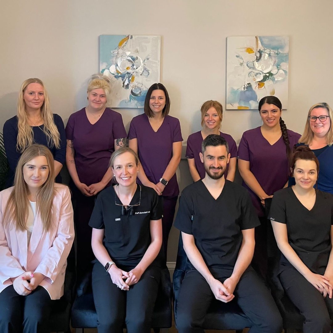 Meet your team at St Andrews Dental Care🫶 #dentistry #dental