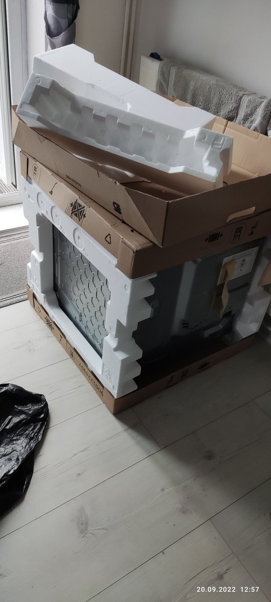 SpStyczen's tweet photo. Today's job was hob, cooker install and some fault finding.
https://t.co/Rl2xpTa531 https://t.co/TQAyusbHud