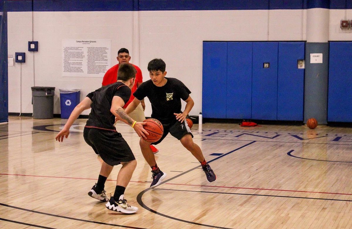 MSUDenverRec's tweet photo. OPEN REC BASKETBALL
🏀 Monday, Tuesday, Thursday | 2-6 p.m.
📍 West Court PE 117W
**OPEN to ALL with an active Campus Rec Membership**
Questions❔Email:
dlamothe@msudenver.edu
📸 Photos by: Paul Guzman
#MSUDenver
#MSUDenverRec
#RoadrunnerRec https://t.co/f1aBysMnnf