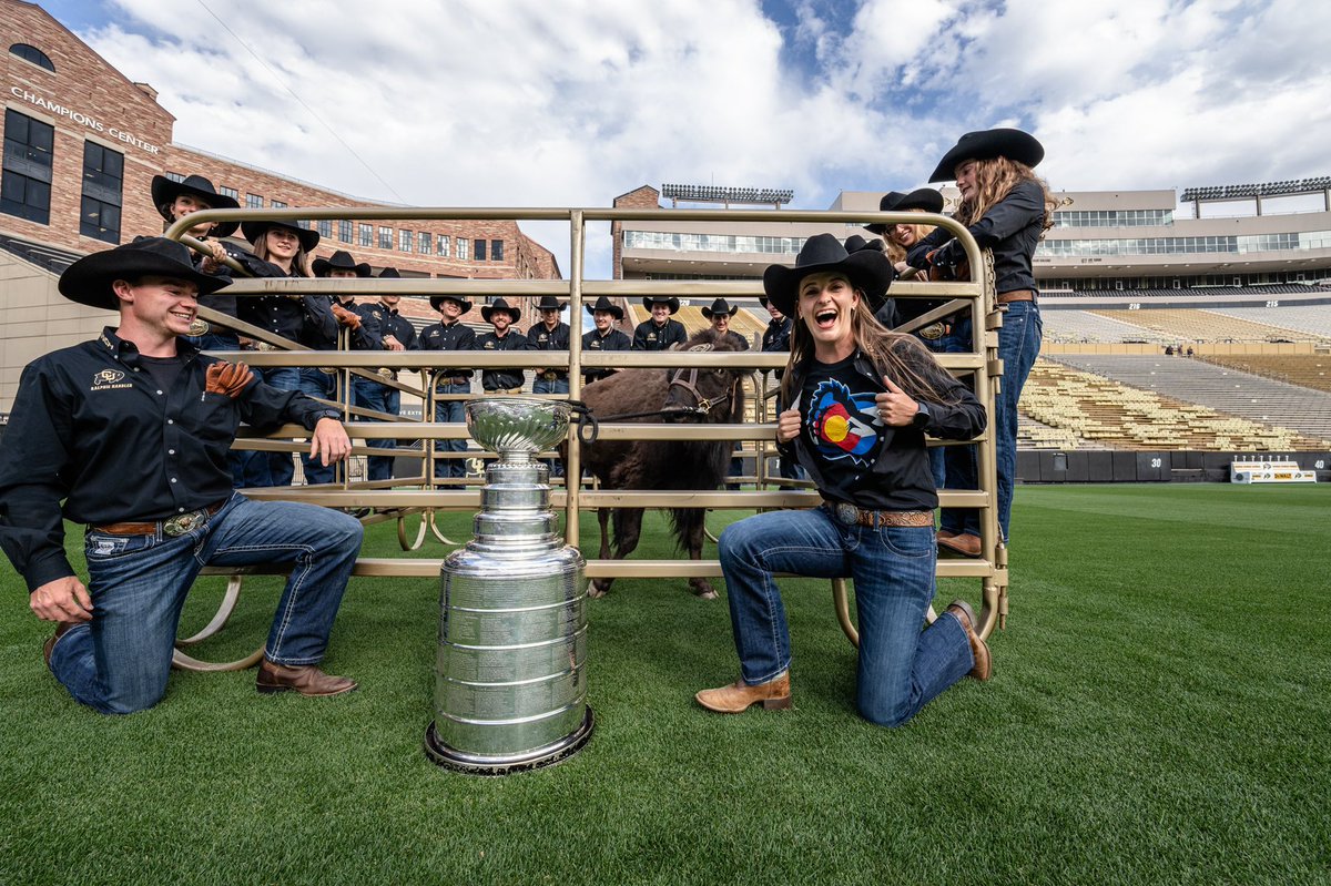 Been manifesting this moment for years 🤯