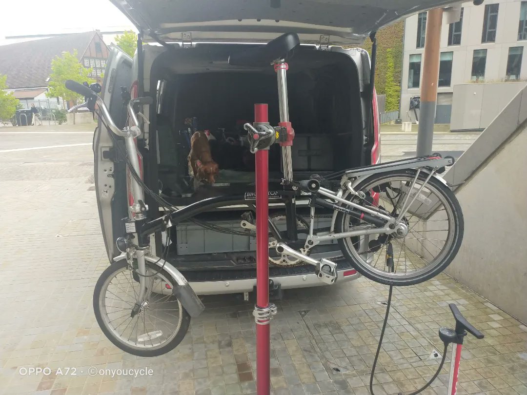 onyoucycle tweet media