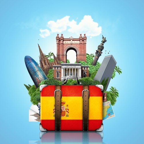 EmbEspPretoria's tweet photo. 🔊 Starting today, it will NO longer be necessary to fill out the health control form to travel to 🇪🇸, NOR show the #SpTH QR code at the arrival airport #Spain #VisitSpain https://t.co/HvWAVOjCNW
