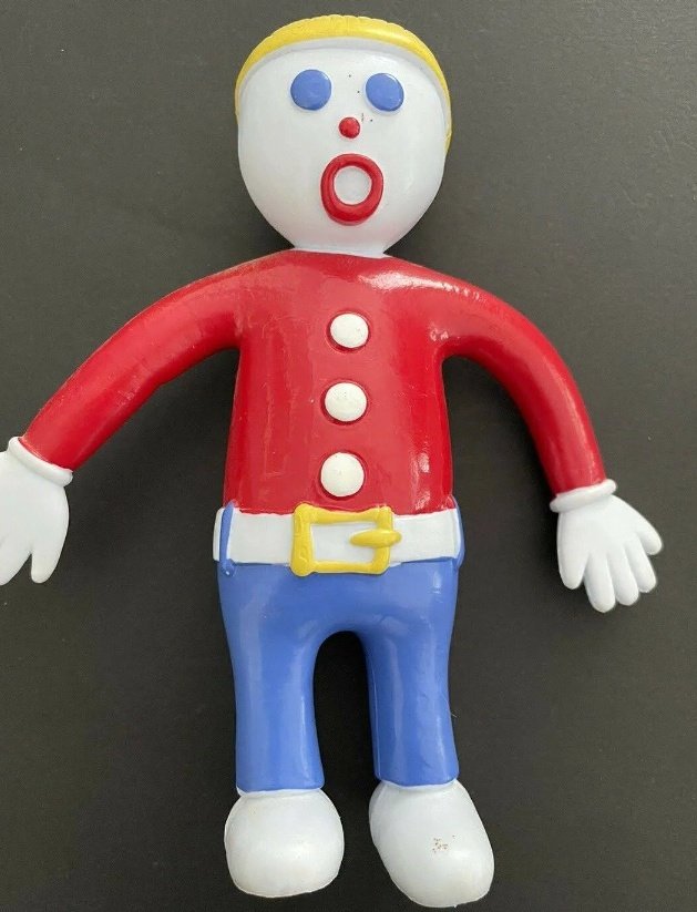 chaconkie's tweet photo. Whoever invented the blow up doll, must've really had a thing for Mr Bill
#OhNoooo https://t.co/YSo35brp9J