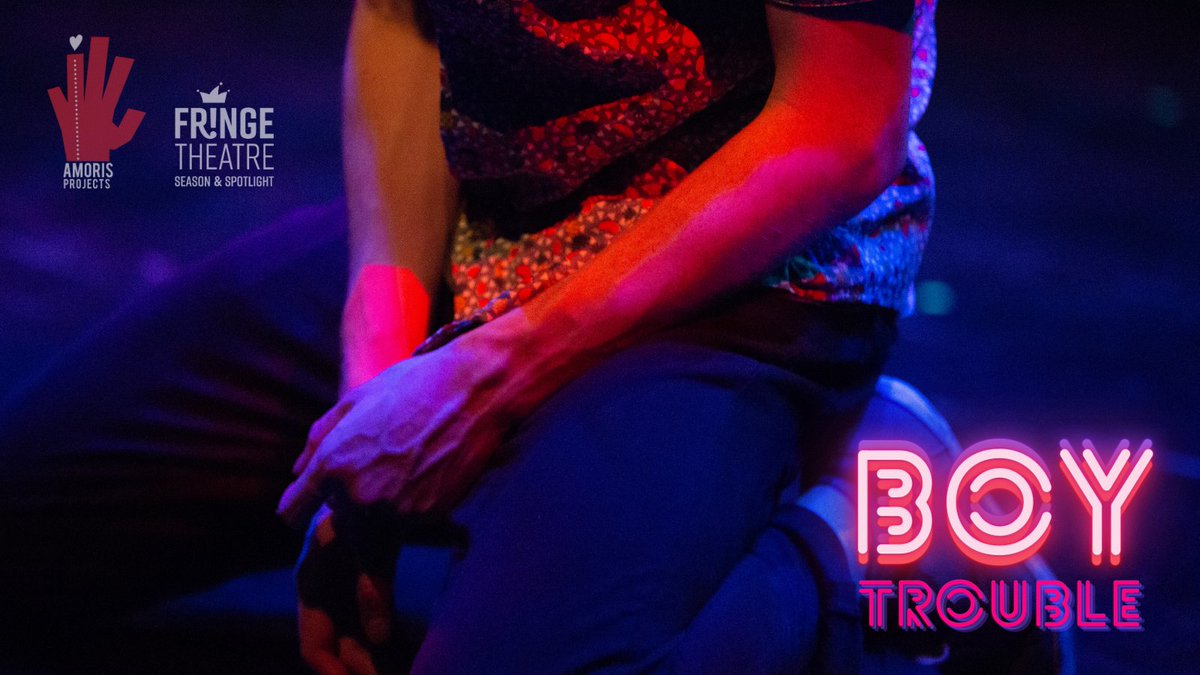 heart is exploding to say that we're doing a top-to-bottom rewritten, fully-realized production of a play I wrote called Boy Trouble in the <a href="/edmontonfringe/">Edmonton Fringe</a> season and we need some humans to make it happen.

click for an audition call closing October 1:
amorisprojects.com/_files/ugd/87f…
