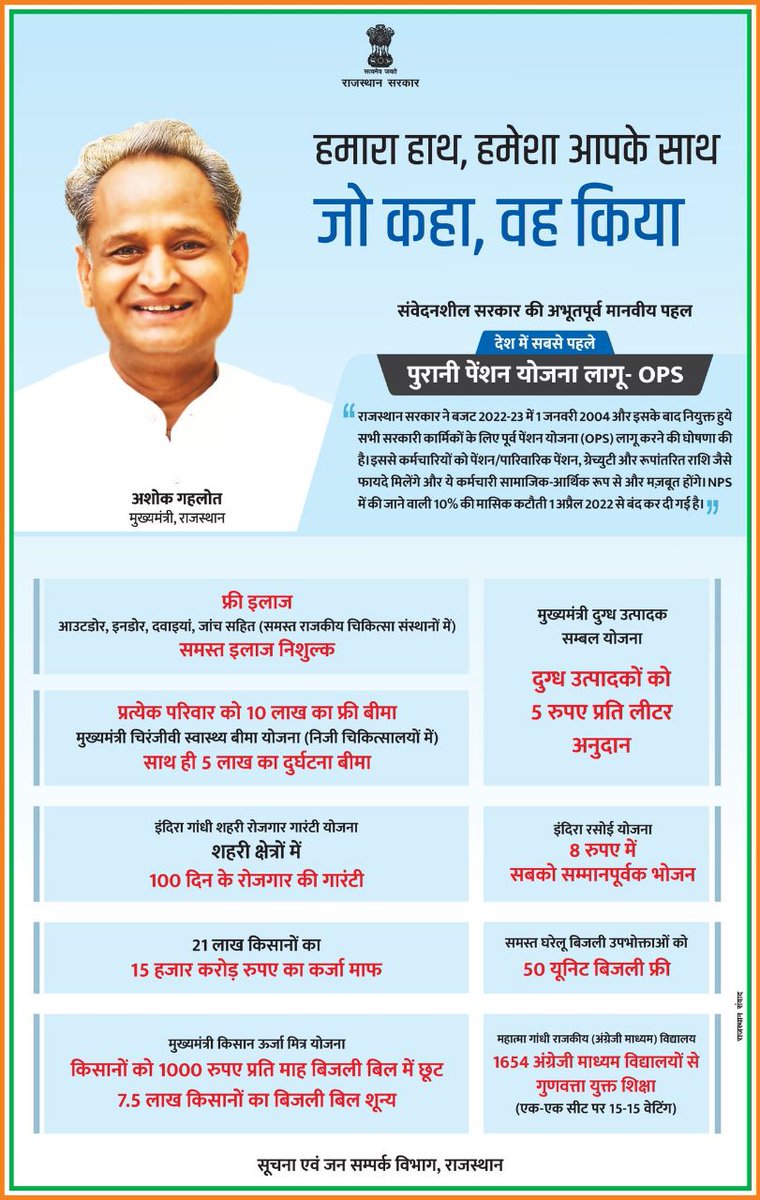 opsbikuniya116's tweet photo. मुख्यमंत्री महोदय युवाओं की मांग कब पुरी करोगे? 

#ReOpen_1st_2nd_Grade_Forms

#21sept_शहीद_स्मारक_चलो 

@ashokgehlot51 @_lokeshsharma @QamarAnchor @DrBDKallaINC @1stIndiaNews @News18Rajasthan @DrBDKallaINC @RahulGandhi @RajCMO @GovindDotasra @SachinPilot https://t.co/CxdGIElnkX