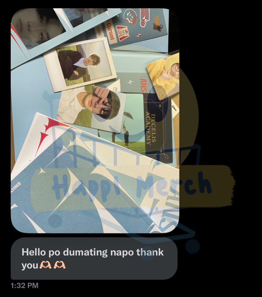 happimerch's tweet photo. #HappiMails 💛

thank you so much for trusting us! glad it arrived to y’all safely 😊 https://t.co/cu2APWywUW
