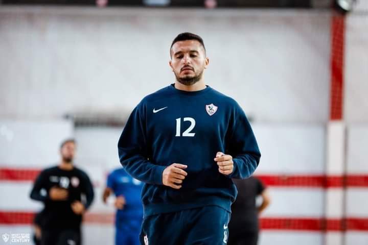 al_ahmar99's tweet photo. مباراة المولدية كانت مولد حارس كبير ... السبكي حارس الزمالك البديل عمل اليوم اعلي نسبة تصديات لحارس ف البطولة ❤ https://t.co/cHCyxWrNeW