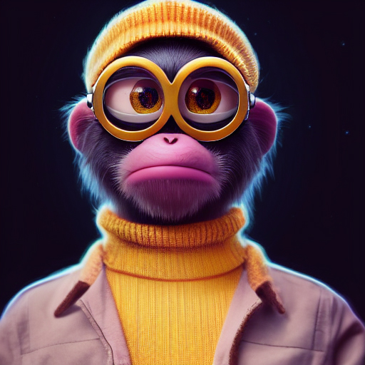 Not Another Ape by Outlaw tweet media