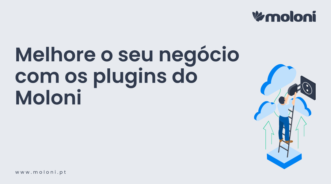 MoloniSoftware's tweet photo. Descomplique a gestão do seu negócio com os plugins do Moloni.
Mais informações em https://t.co/Pb9pkhceoH
#moloni #moloniportugal #molonisoftware
#softwarefaturaçao #onlinesoftware #software #plugins
#pluginsmoloni https://t.co/jiJXFJGcN8