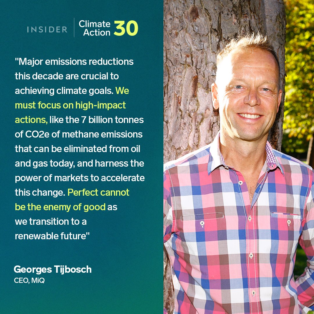 MiQ - Methane Intelligence tweet media