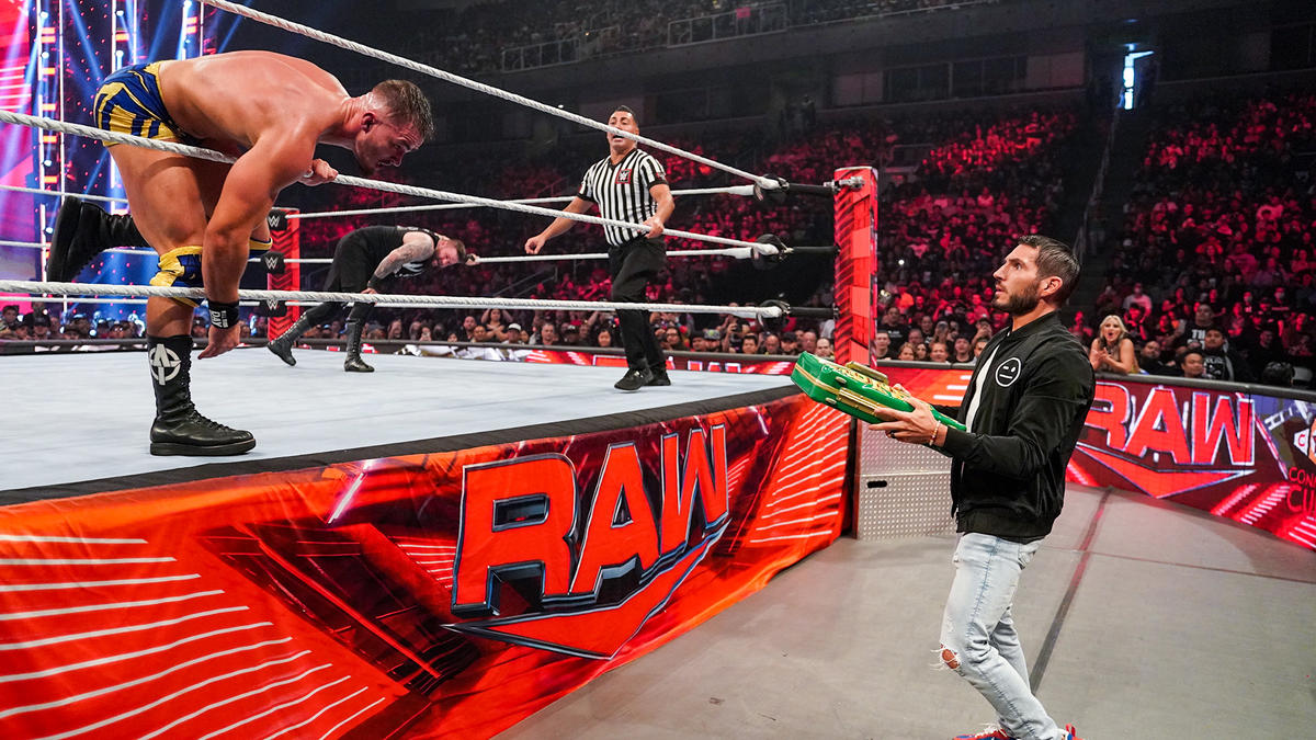 GarganoSource's tweet photo. #WWERAW Digitals 9/19/22 #JohnnyGargano #JohnnyWrestling #WWE 

(@JohnnyGargano) https://t.co/tfbTqg1zM5