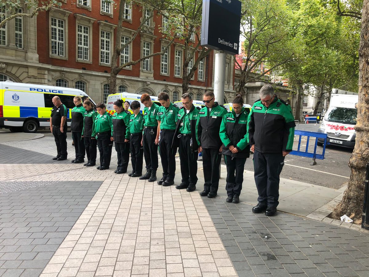 BrandonAlden8's tweet photo. #AskMe about the last two days!

The last two days have had me in London supporting Operation London Bridge D9 and D10. Worked with such a great team!

#NorwichCentralOnTour #mysjaday #SJACadetsInLondon https://t.co/XrcBCWE3st